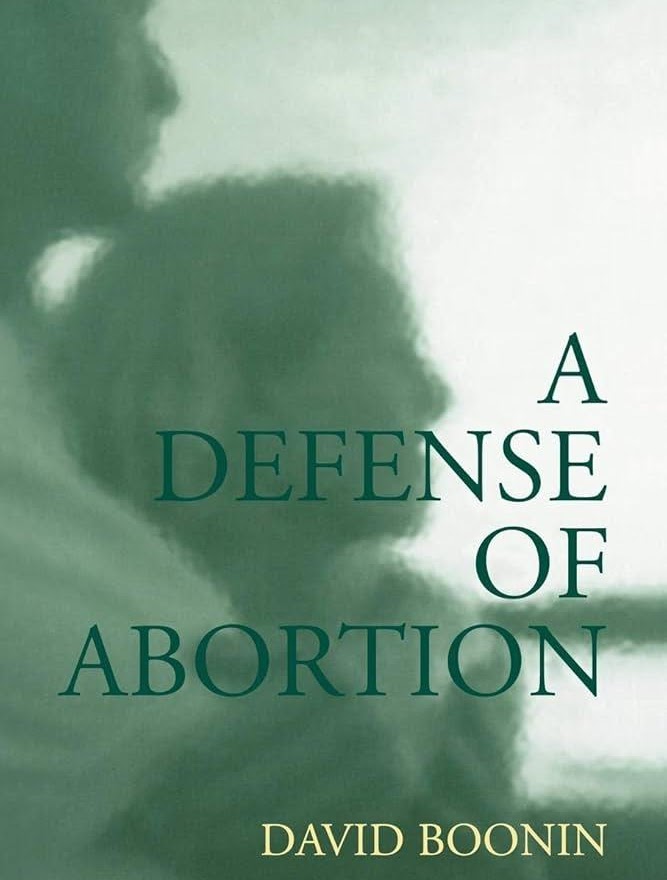 A Defense of Abortion